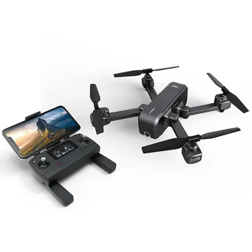 Квадрокоптери Квадрокоптер MJX X103W с GPS и FPV 1080P Full-HD камерой