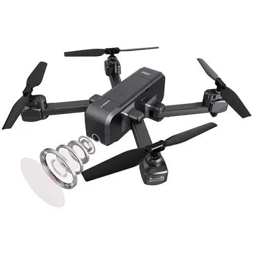 Квадрокоптери Квадрокоптер MJX X103W с GPS и FPV 1080P Full-HD камерой