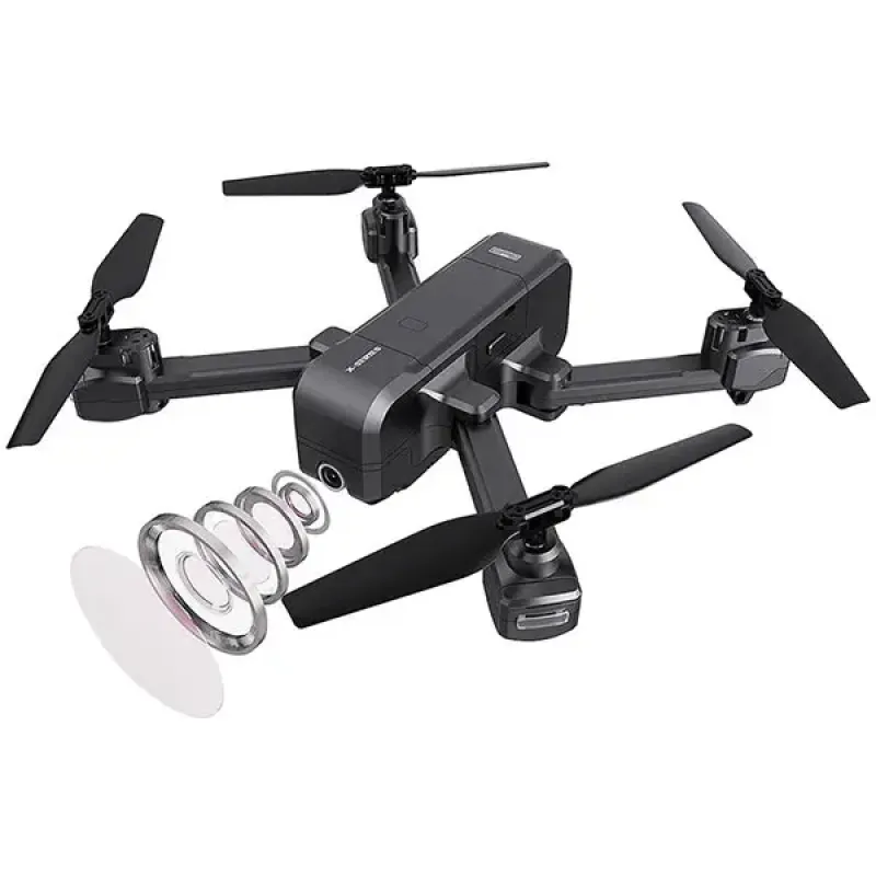 Квадрокоптер MJX X103W с GPS и FPV 1080P Full-HD камерой