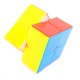 Кубики Рубика YuXin 2x2 Little Magic color | Юксин