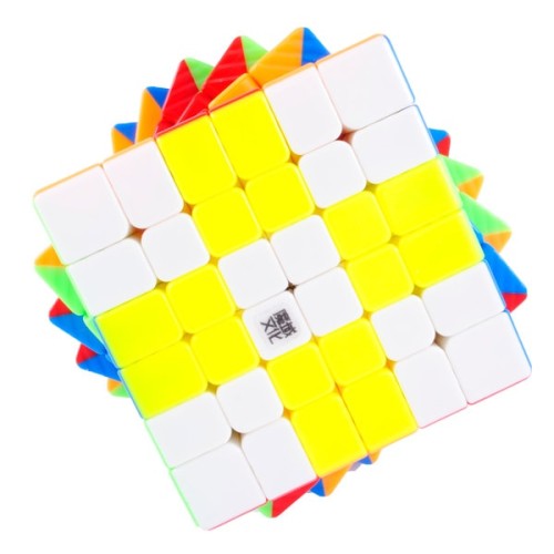 Кубики Рубіка MoYu 6x6 AoShi GTS color M | Магнитный Кубик 6х6