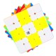Кубики Рубіка MoYu 6x6 AoShi GTS color M | Магнитный Кубик 6х6