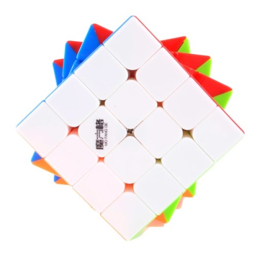 Кубики Рубіка QiYi WuQue Mini 4x4 60 mm Color | Кубик 4х4