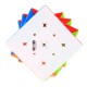 Кубики Рубіка QiYi WuQue Mini 4x4 60 mm Color | Кубик 4х4