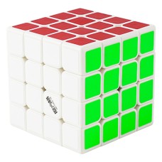 QiYi WuQue Mini 4x4 60 mm white | Кубик 4х4