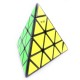 Пірамідки QiYi Pyraminx 4x4 Black | Пирамидка