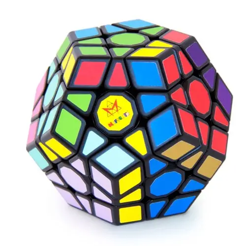 Головоломка Meffert's Megaminx | Оригинальный мегаминкс