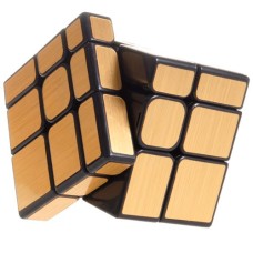 MoYu 3x3 Mirror S | Зеркальный кубик золотой