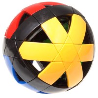 DaYan Rhombic 12 Axic Ball #1 | 4-solid-color