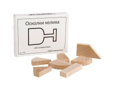 Осколки Келиха | Міні головоломка ЗАМОРОЧКА