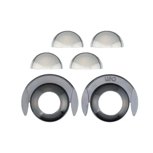 Головоломка 4* НЛО (Huzzle UFO) | Головоломка з металу