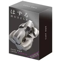 5* H&H (Huzzle H&H) | Головоломка з металу