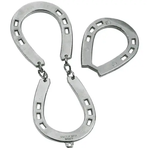 Головоломка 2* Підкова (Huzzle Horse) | Головоломка з металу