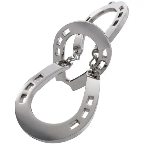 Головоломка 2* Підкова (Huzzle Horse) | Головоломка з металу