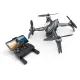 Квадрокоптеры Квадрокоптер р/у MJX Bugs B5W 4K бесколлекторный с камерой Wi-Fi