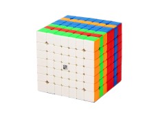 YJ YuFu V2 M 7x7 stickerless | Кубик 7х7 М без наклеек