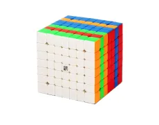 YJ YuFu V2 M 7x7 stickerless | Кубик 7х7 М без наклейок