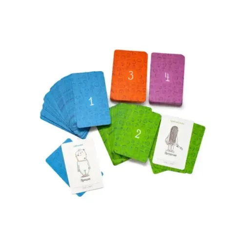 Настільна гра Несміяка 6+ UA