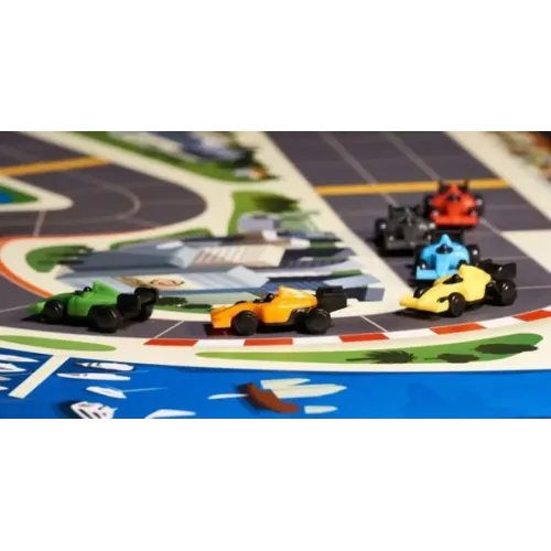 Настільна гра Downforce (Формула швидкості)