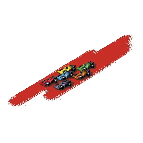 Настільна гра Downforce (Формула швидкості)