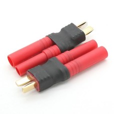 Переходник для питания модели T-Connector HXT4mm (1 шт.)