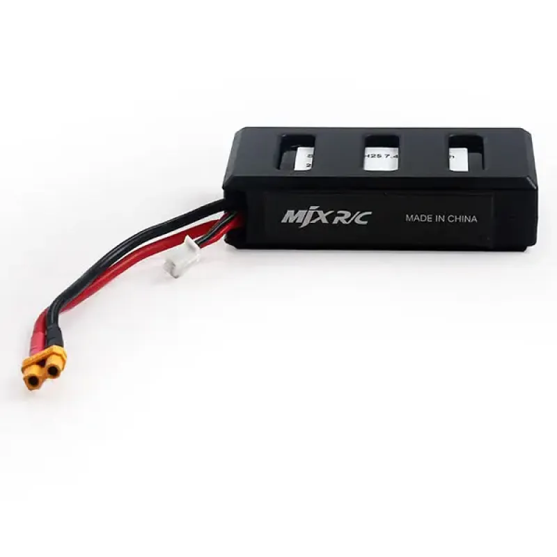 Аккумулятор 7.4V 1300mAh для квадрокоптера MJX Bugs B6/B8
