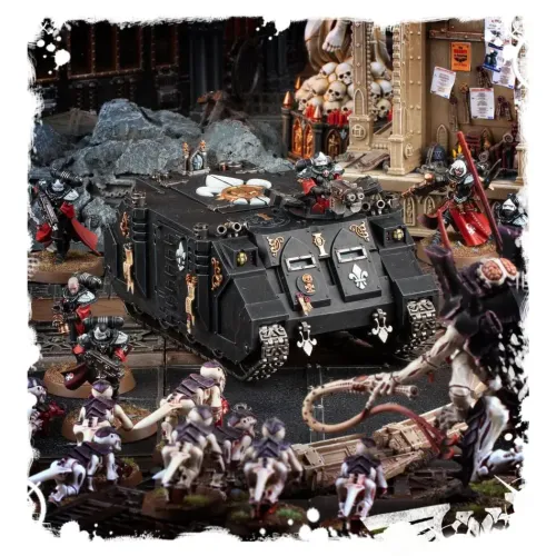 Adepta Sororitas ADEPTA SORORITAS RHINO