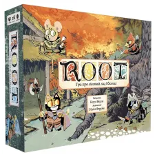 Корни (Root) UA