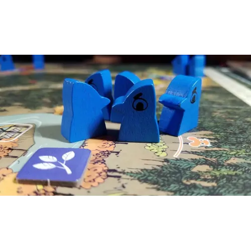 Настольная игра Корни (Root) UA