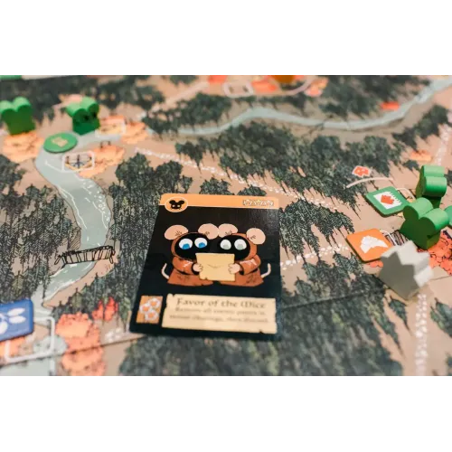 Настольная игра Корни (Root) UA