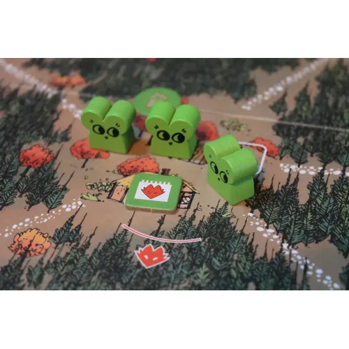 Настольная игра Корни (Root) UA