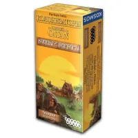 Колонізатори Купці та Варвари Розширення для 5-6 гравців