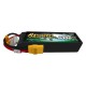 Акумулятори Аккумулятор Gens Ace LiPO 14,8В 5000мАч 4S 50C 137х41х32мм 395г XT90 (B-50C-5000-4S1P-Bashing)