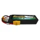 Акумулятори Аккумулятор Gens Ace LiPO 14,8В 5000мАч 4S 50C 137х41х32мм 395г XT90 (B-50C-5000-4S1P-Bashing)