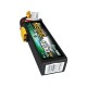 Акумулятори Аккумулятор Gens Ace LiPO 14,8В 5000мАч 4S 50C 137х41х32мм 395г XT90 (B-50C-5000-4S1P-Bashing)