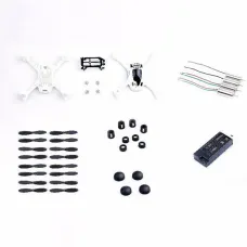 Аварийный комплект квадрокоптера H107D+ Hubsan (H107D+-13)