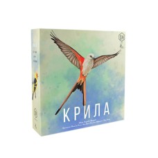 Крылья (Wingspan) UA