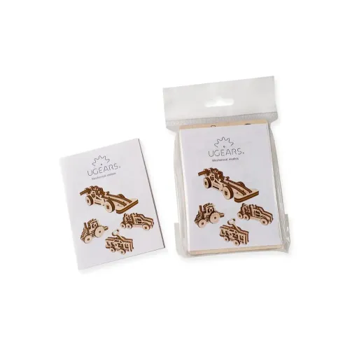 Ukrainian Gears Фіджет Транспорт