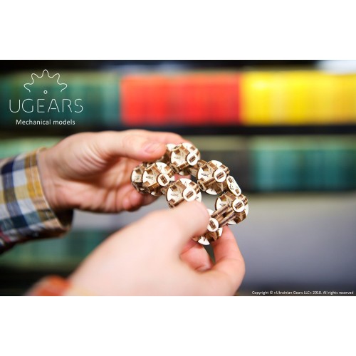Ukrainian Gears Сферокуб