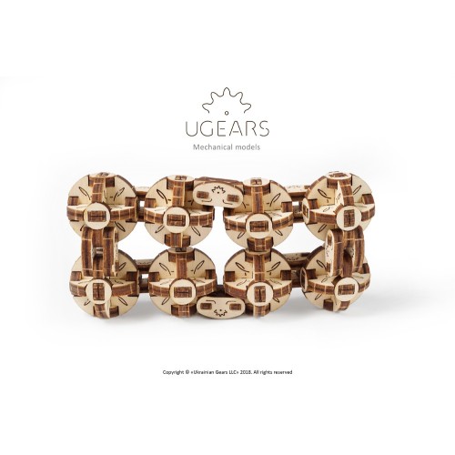 Ukrainian Gears Сферокуб