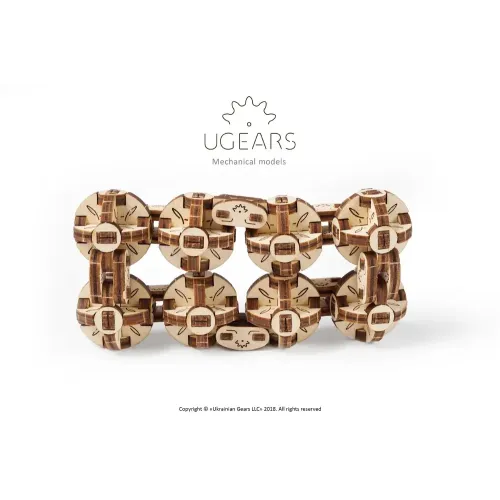 Ukrainian Gears Сферокуб