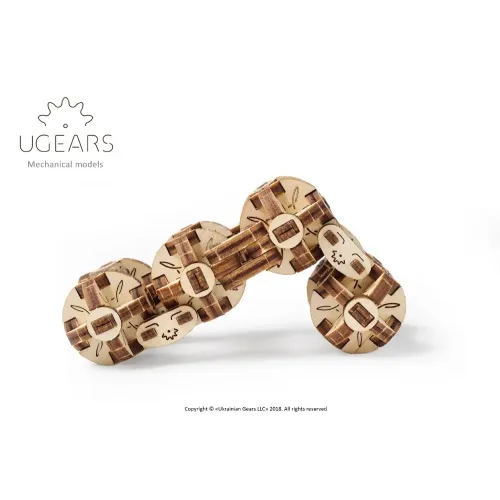 Ukrainian Gears Сферокуб