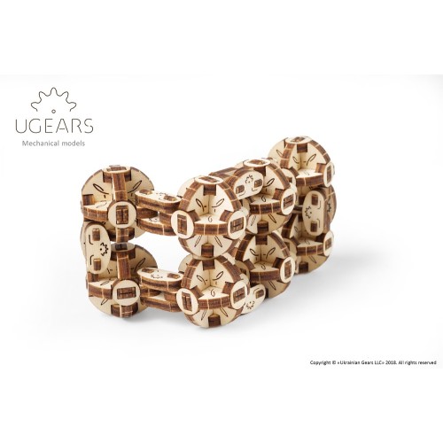 Ukrainian Gears Сферокуб