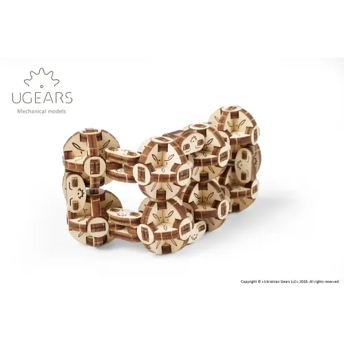 Ukrainian Gears Сферокуб