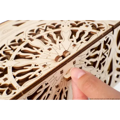 Ukrainian Gears Тривимірний пазл Ukrainian Gears Картхолдер (70068)