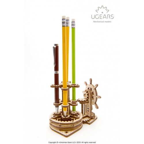 Ukrainian Gears Штурвал – органайзер