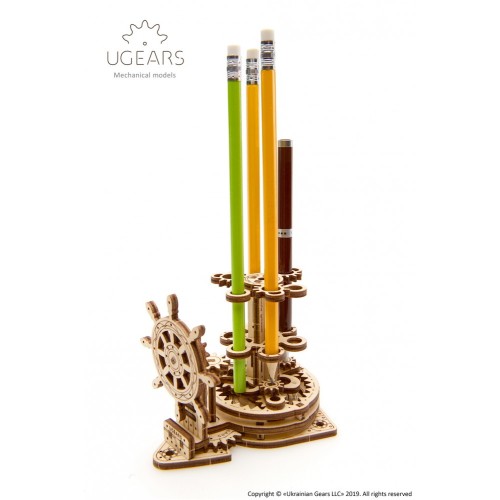 Ukrainian Gears Штурвал – органайзер