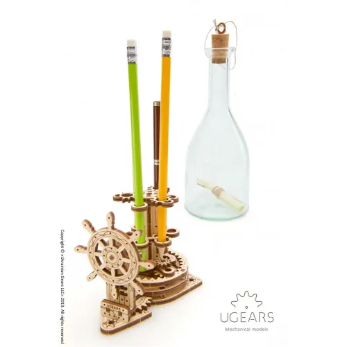 Ukrainian Gears Штурвал – органайзер