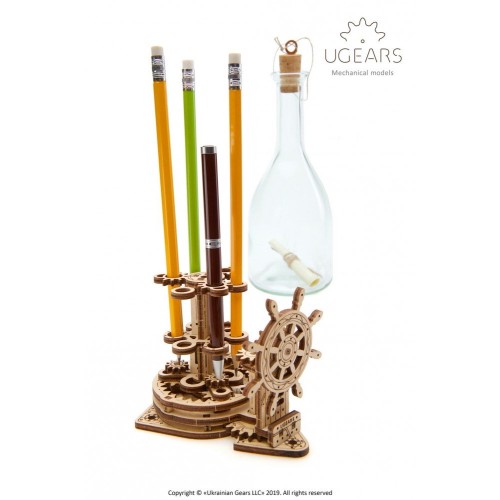 Ukrainian Gears Штурвал – органайзер