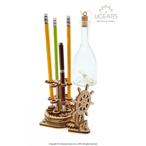 Ukrainian Gears Штурвал – органайзер